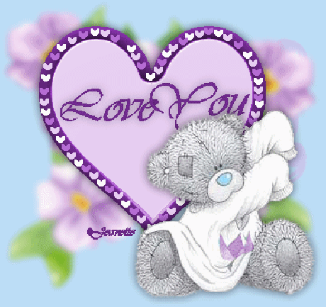 Me to you medvedík.gif